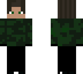 camo boy