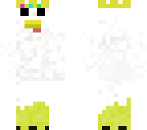 chicken god