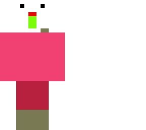 chicken man