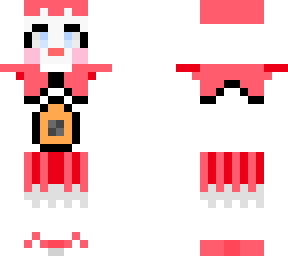 circus baby fixed