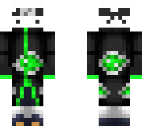 clody akatsuki verde