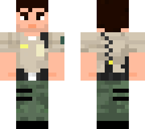 conservation officer