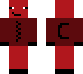 cool red dude