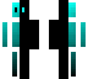 corrupted blue