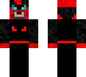 crimson wolf
