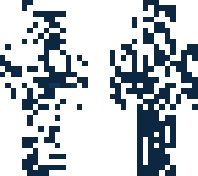 cursed broken glitch