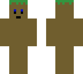 cute grass block