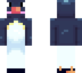 cute penguin