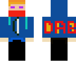 dabking  new skin