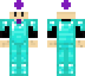 diamond armor toad (updated)