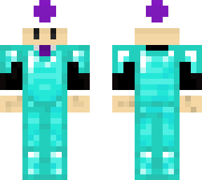 diamond armor toad