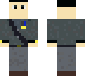 dictator dude