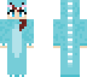 dino skin