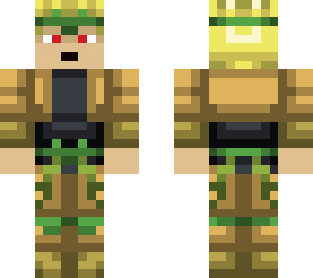 dio brando(modified)