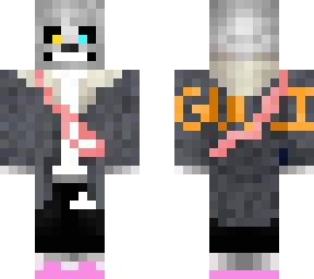 dripped up sans