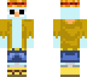 duck skin