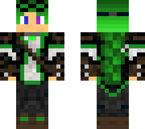 earth bender skin