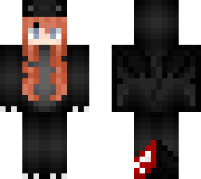 edited toothless skin