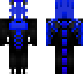 ender dragon blue