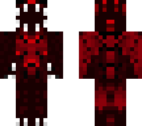 ender dragon red