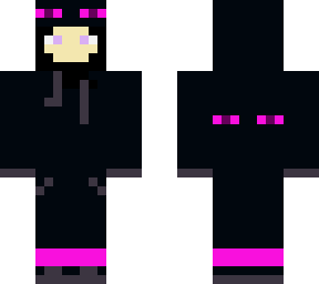 ender man onsie