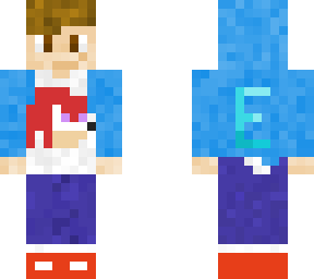 ethan (knuckles shirt)