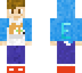 ethan (tails shirt)