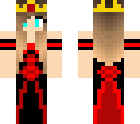 evil queen yas
