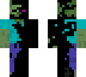 evil zombie
