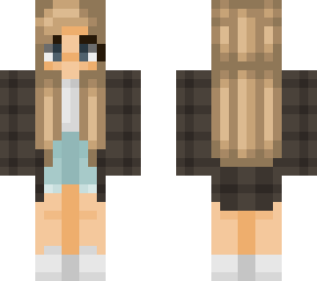fall girl w/ bows (fixed)