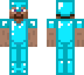 false diamond armor