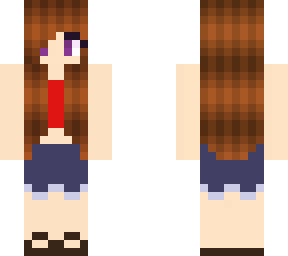female skin