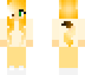 fennec fox girl