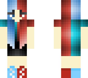 fire and ice collab