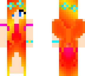 fire fairy
