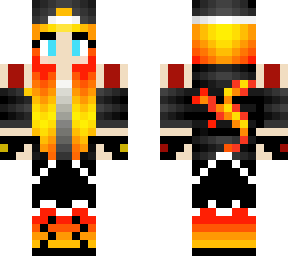 fire-girl-wuarrior