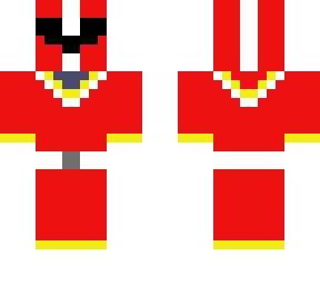 five red
