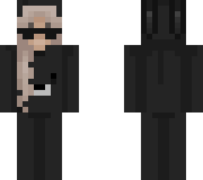fixed bear skin