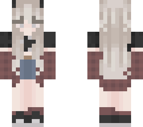 flannel demon