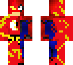flash/spider man merged
