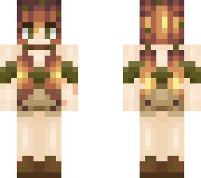 forest worker elf thing