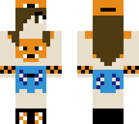 fox girl