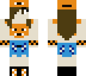 fox girl