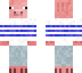fresh pig