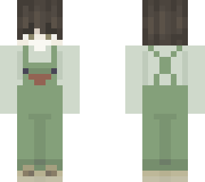 froggy overalls