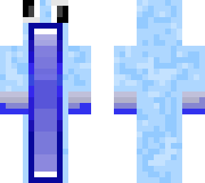 frozen unspeakable skin