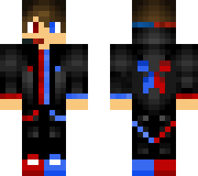 gabrielpro104 mi skin de minecraft