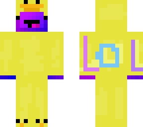 galaxy duck that is skep