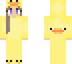 geolache duck skin