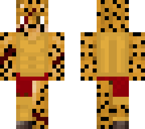 gladiador guepard